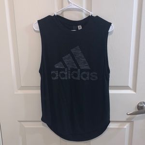 ADIDAS MUSCLE TEE